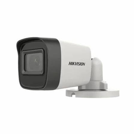 DS-2CE16D0T-EXLPF 2.8mm 2MP Smart Hybrid Light Fixed Mini Bullet Camera