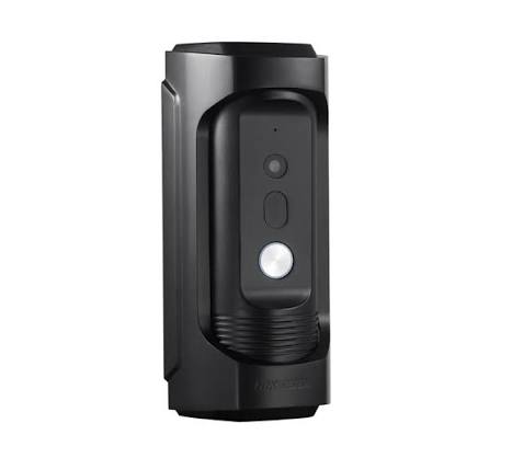 DS-KB8113-IME1(B) Vandal-Resistant Doorbell