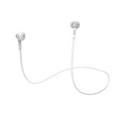 YISON E13 White Magnetic Wireless Earphone