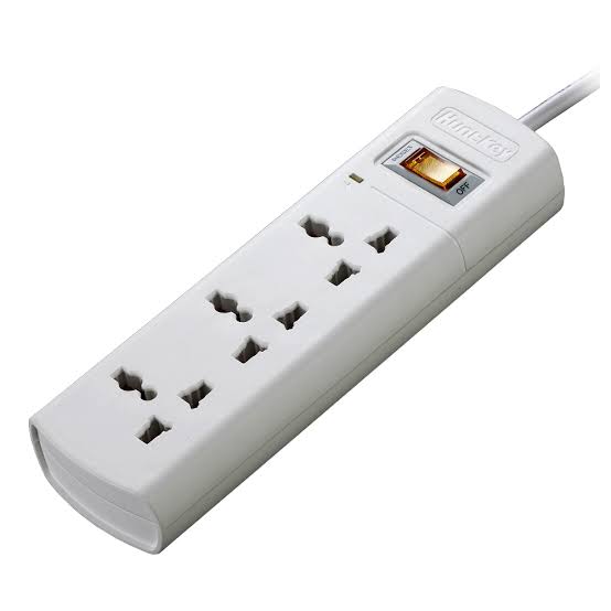 HuntKey Elektrik uzadıcısı (SZM304 2M)