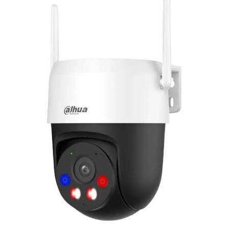 DH-P3AS-PV 3MP Outdoor Fixed-focal Wi-Fi Pan & Tilt Network Camera