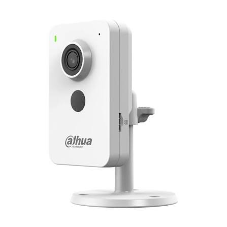 DH-C2K-P 2MP Compact Wi-Fi & PoE Cube Camera