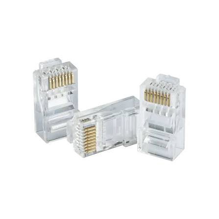 DH-PFM976-631-PT UTP CAT6 15U\\\" Pass Through RJ45 Connector