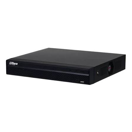 DHI-NVR1104HS-P-S3/H 4 Channel Compact 1U 1HDD Lite H.265 Network Video Recorder