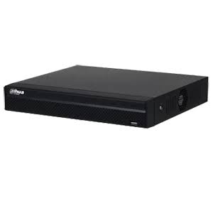 DHI-NVR1108HS-8P-S3/H 8 Channel Compact 1U 8PoE Lite H.265 Network Video Recorder